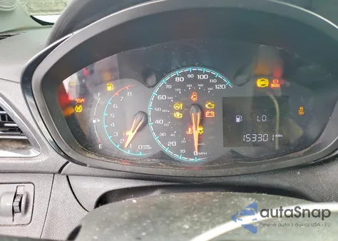 2017 Chevrolet Spark Ls из США, поврежденный, VIN KL8CA6SA8HC821966